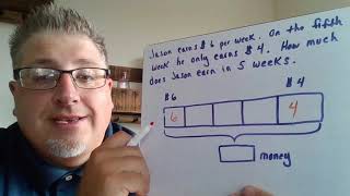 SASC Third Grade Math Lesson (Module 1 Lesson 21)