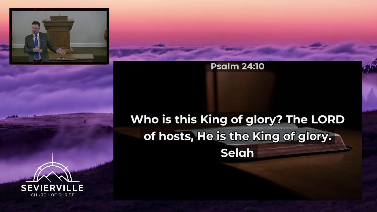 Sunday Morning Bible Study - Tyler Gilreath - 7/13/2025