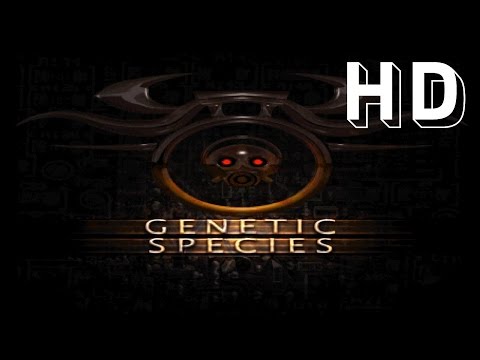 Strange Foreign Games | Genetic Species (with CDA) (1998) - Amiga 1200 CD