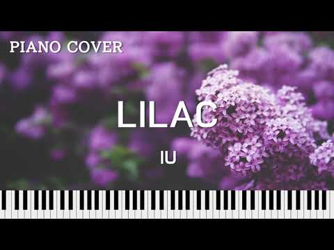  라일락(LILAC) - 아이유(IU)