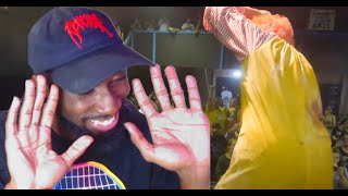 Reaction to - RackaRacka Ronald McDonald WWE BEATDOWN