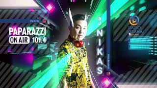 Dj Nikas для Paparazzi On Air | Mixed By Nikas - Vol.2