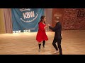 KBW2018 Balboa Open Jack Jill Kwang U Lee Sophia Lee 