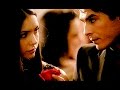 The vampire diaries  damon x elena