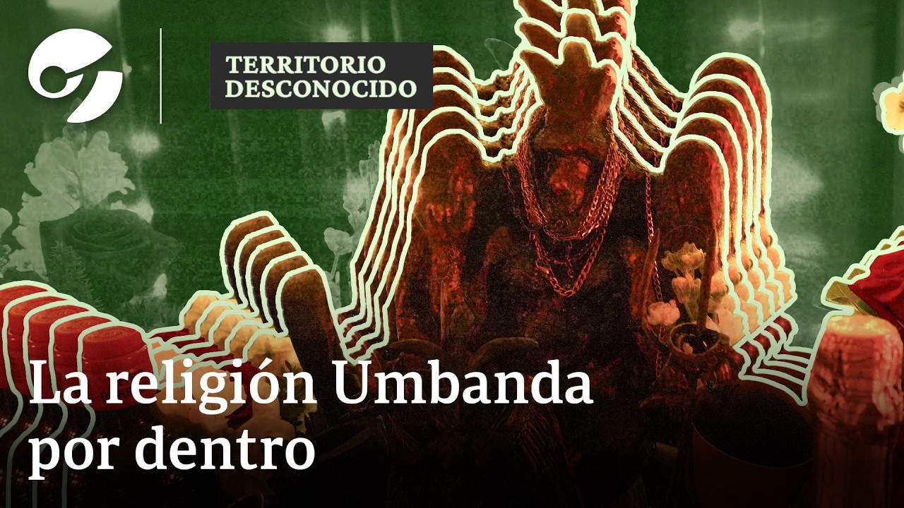 Umbanda en Argentina: así son los rituales del culto más cuestionado | Territorio Desconocido
