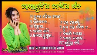 Koraputia Song // Singer Damo Hantal // Top 10 songs//#nhbofficialvideo  #nhbhatra  #hbstatusvideo..