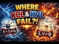 Where will KCL & KVL FAIL?