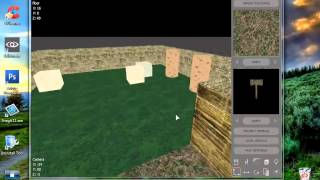 Silent Walk FPS Creator 2 - 7 урок тест уровня или быстрый экспорт Silent Walk FPS Creator 2 - 7 урок тест уровня или быстрый экспорт