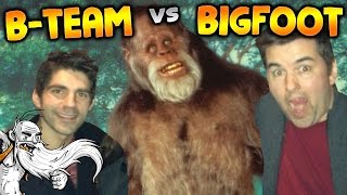Finding Bigfoot Multiplayer Gameplay - B-TEAM VS. BIGFOOT!!! Walkthrough Let's Play