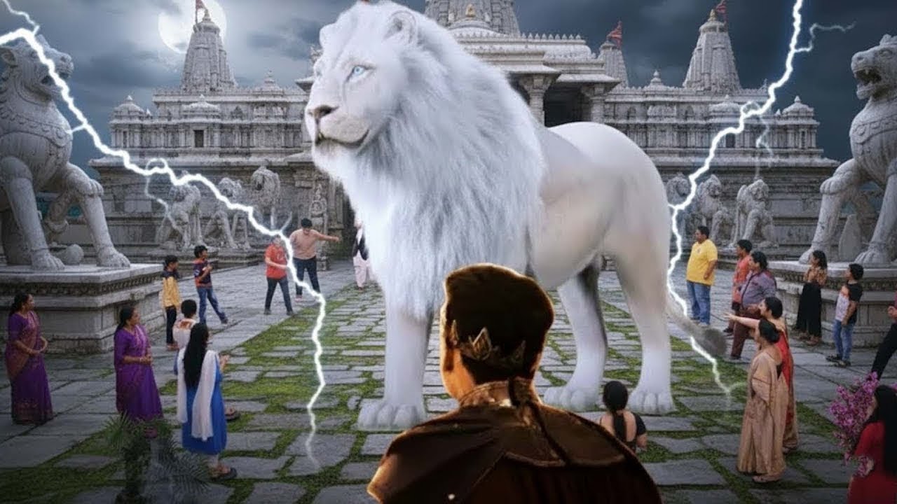 जब भारत नगर के लोगो को बचाने धरती पे उतरा शौर्य | Best Superhero Series 2026