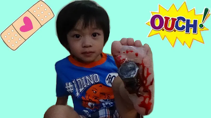 Doc McStuffins Pretend Foot Check Up for Kids and ...