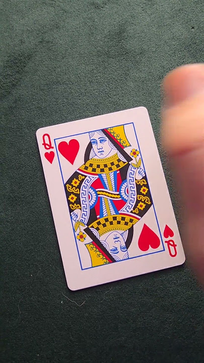 What happened to my card? #magictrick #magician