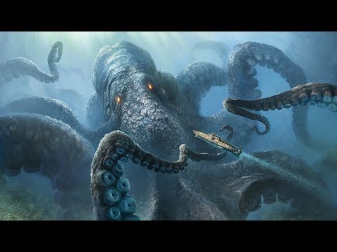 Kraken Music