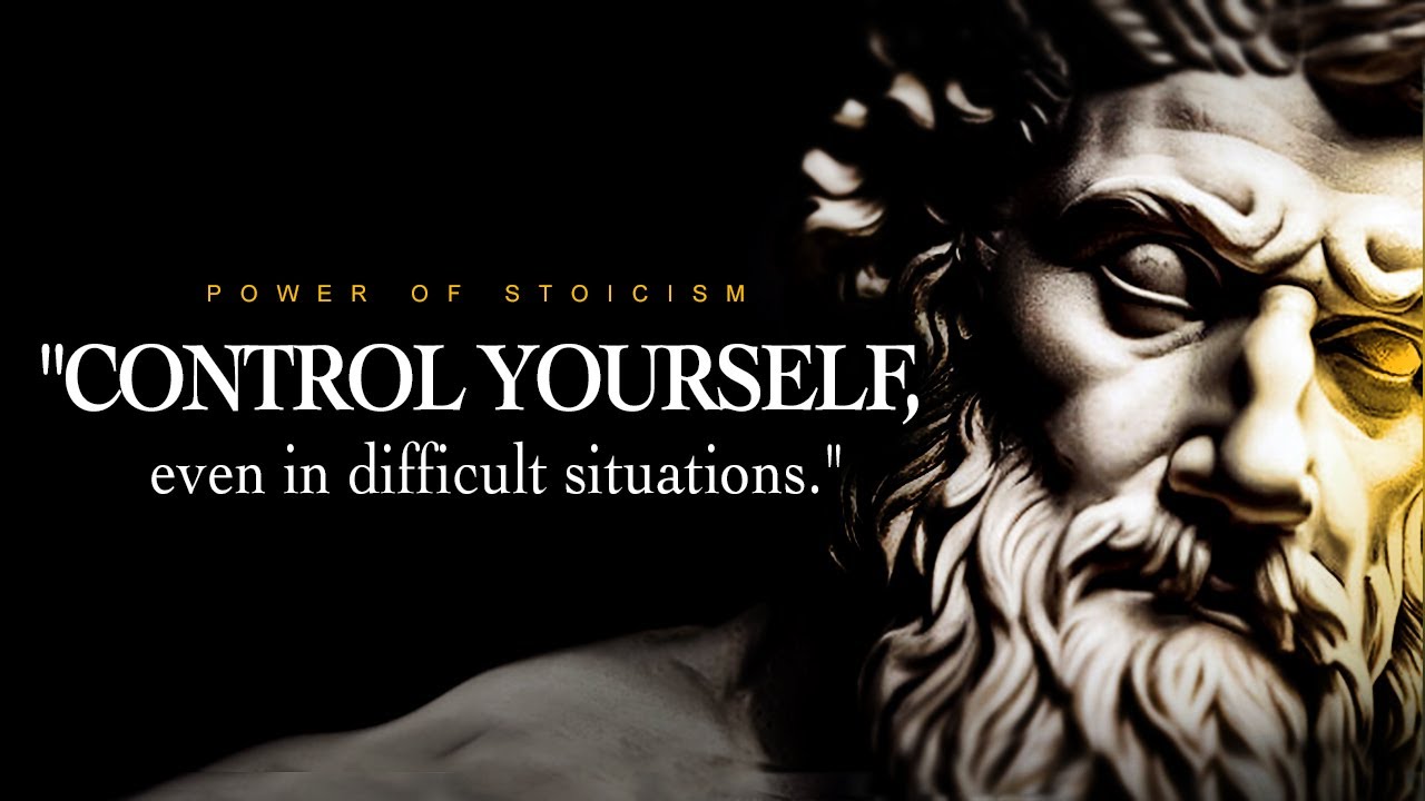 5 PILLARS OF THE UNSHAKEABLE MIND - Stoic Laws Of Strength - YouTube
