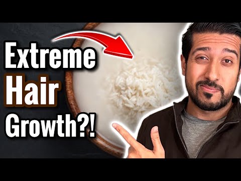 The REAL Problem With Rice Water for Hair Growth | The Yao Rice Water Craze