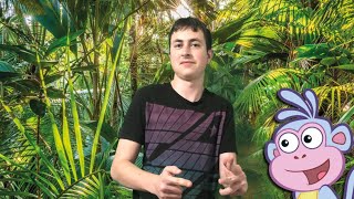The Matt Griffith Show: Matt Learns More Spinach From Dora