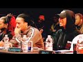 Les twins cant resist music while judging  jd milan 2020