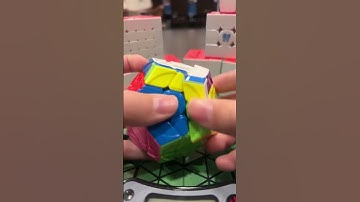 Solving Weird Puzzles! #rubikscube #cube #cubing