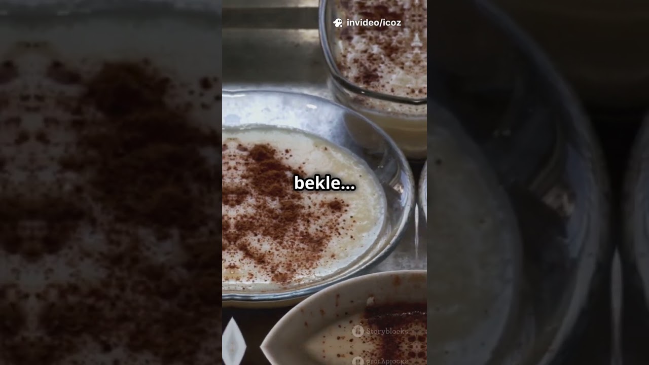 Tereyağlı Sütlaç_ Bildiğin Sütlaçlarından Değil #food  #yemektarifleri     #tatlı  #tatlıtarifleri