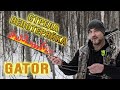 Стрела непотеряйка + Gator