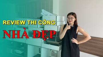 "Xem Thi Công Nội Thất Chung Cư" - Thiết Kế Nhà Đẹp Nội Thất Gỗ Công Nghiệp | Sunshine Garden