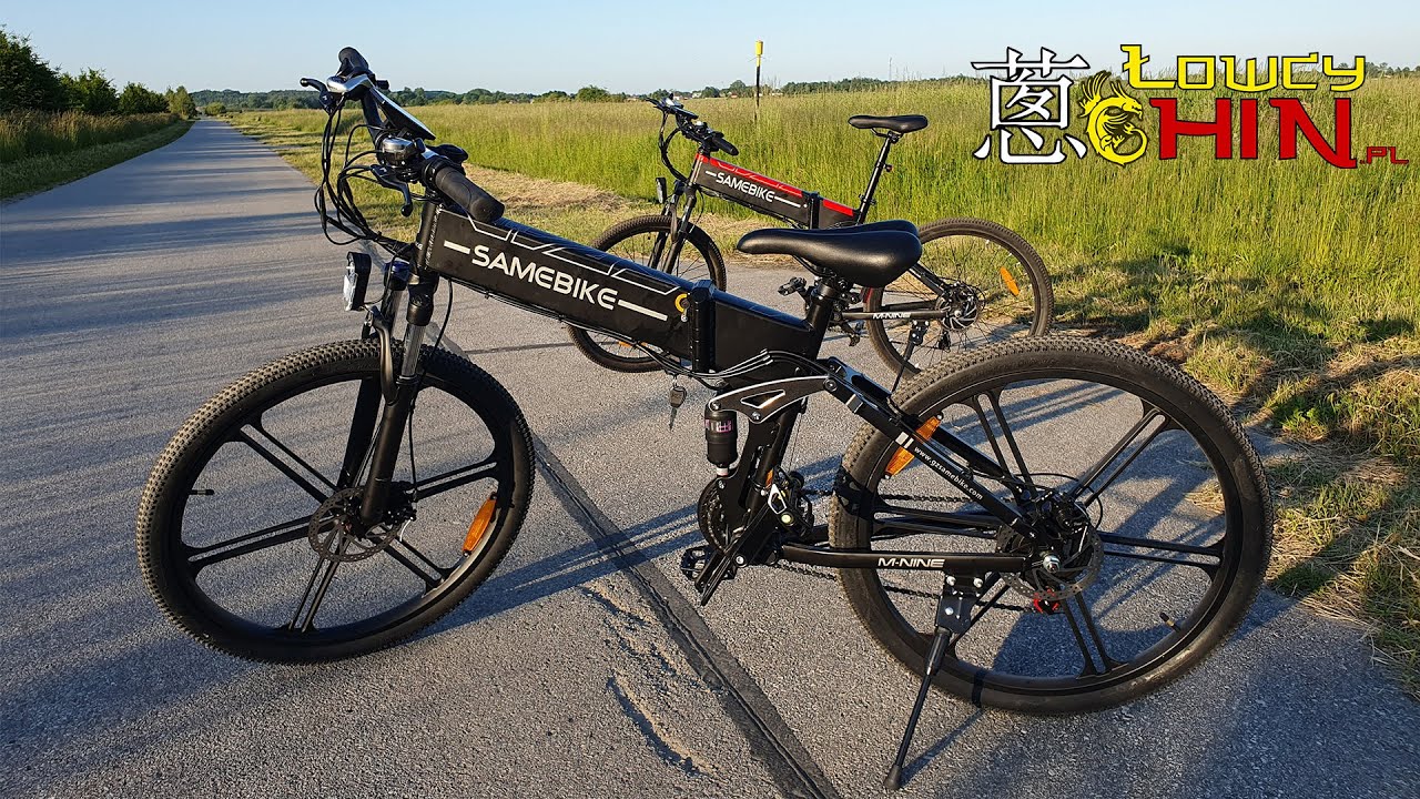 SAMEBIKE LO26-II - buy electric bike: prices, reviews