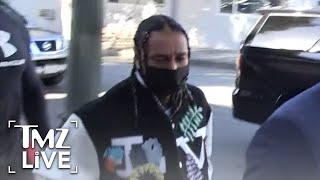 Tyga Arrested for Felony Domestic Violence After Allegations from Ex-GF | TMZ Live