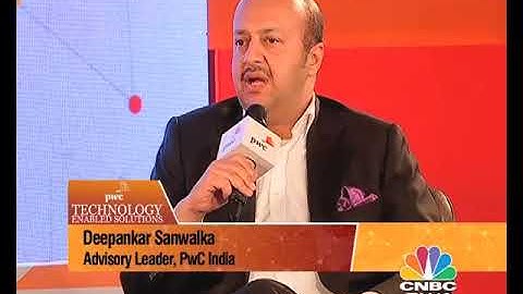 Watch on CNBC TV18: PwC