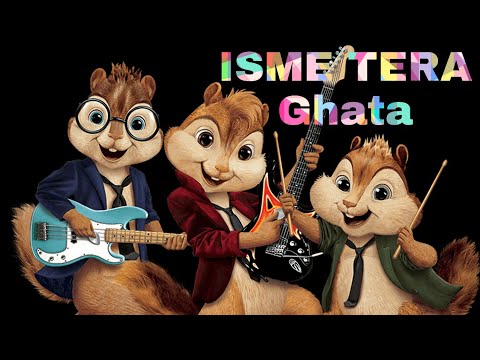 Isme Tera Ghata New Dancing With Chinpunk