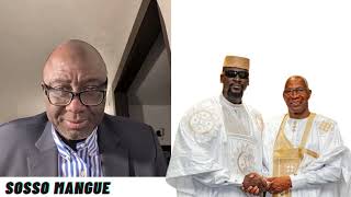 🚨Sosso Mangue et Me Abass Bangoura s’attaque a Bah Oury et Mamadi Doumbouya 