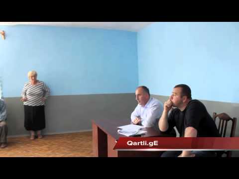 როგორ დაარწმუნა იაძემ თანასოფლელები