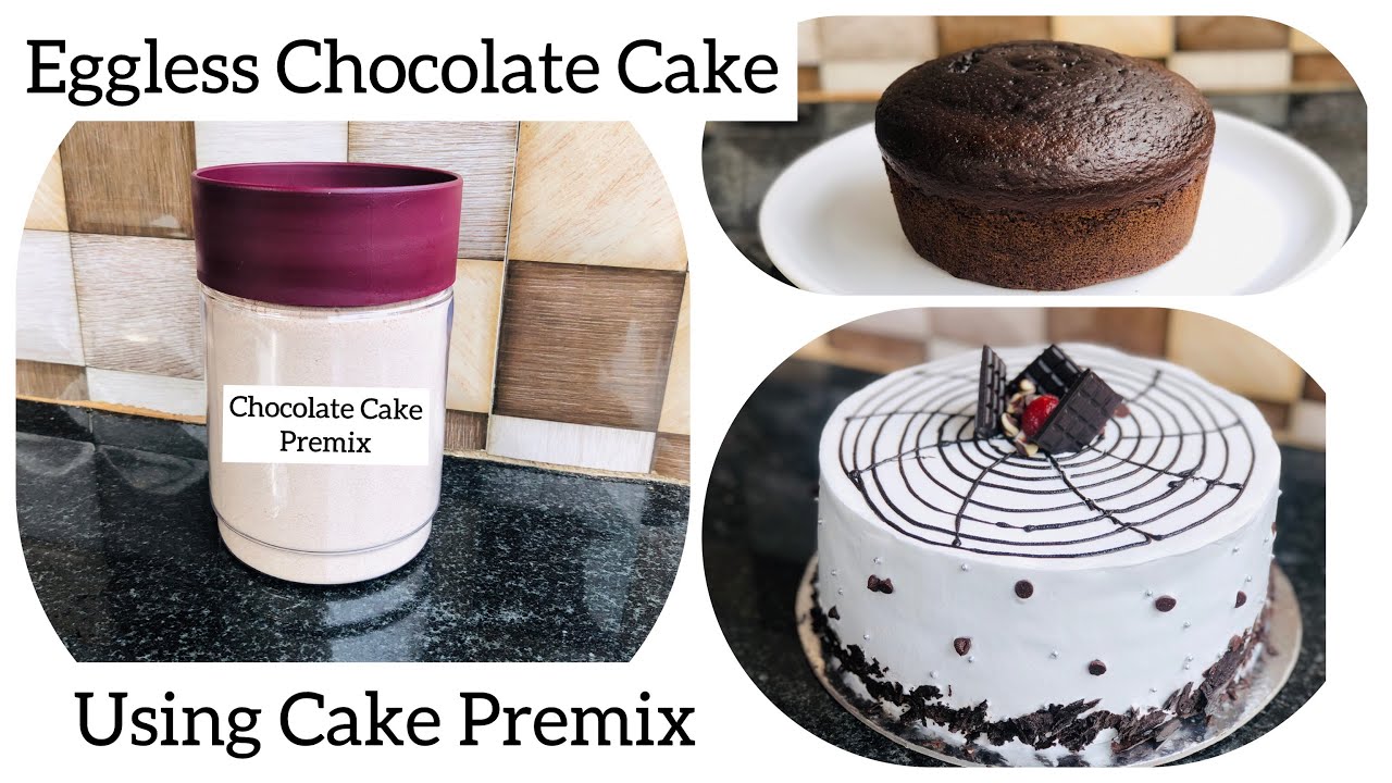 Vanilla Sponge Cake Premix,1 kg cake premix,how to make cake premix at home,cake  premix - YouTube