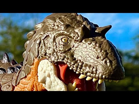 Gorgosaurus Evolved - YouTube