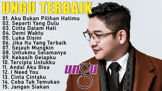 15 lagu Ungu Lirik Terbaik - Lagu Pilihan Terbaik Ungu - Lagu Pop Indonesia Terbaik Tahun 2000an