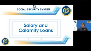 #eSSSkwela Webinar S02E06 | Salary Loan and Calamity Loan