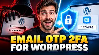 How to Add Email OTP Two-Factor Authentication in WordPress