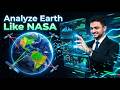 Age of AI Episode 6 | Satellite Data in Minutes | AI + Google Earth Engine Explained 🚀