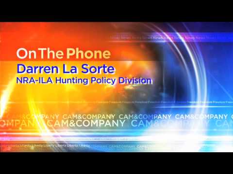 Darren La Sorte - NRA's Manager of Hunting Policy