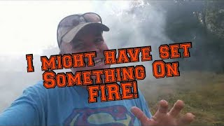 Burning it Down! Done With It!
