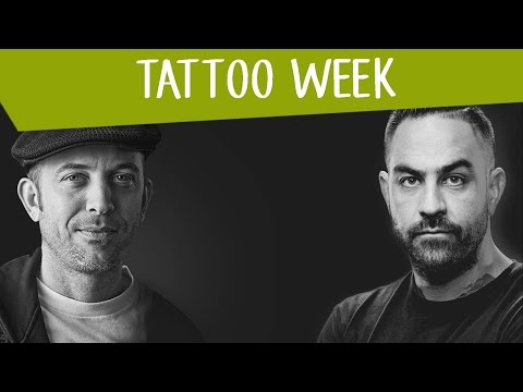 Tattoo Week 2016