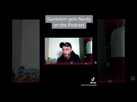 Geekdom101 Gets NERDY