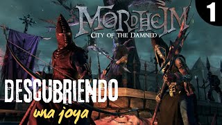 Mordheim: City of the Damned: The Adventure Begins! gameplay in Spanish