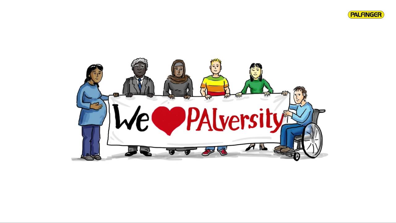 Palfinger - Code of Conduct in Wort und Bewegtbild