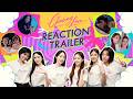 Chasing Love พี่เองก็ลําบาก | REACTION Official Trailer [ENG SUB]