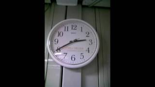 狂った時計 Youtube
