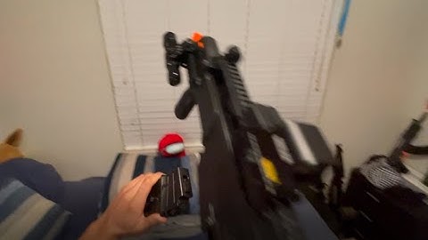 G36C Reload