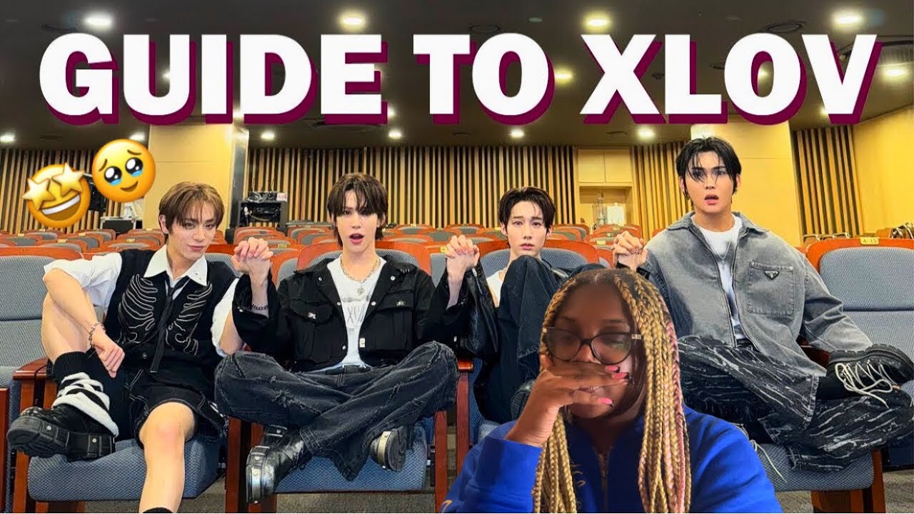 Reacting to A Guide to XLOV! (WHO ARE THESE ICONS 🔥🙌🏽) | Discovering XLOV