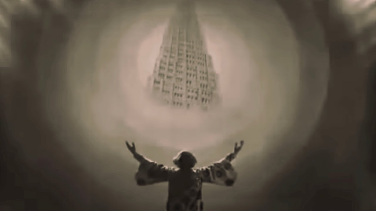 Funeral Dancer - This Is The Way (Lyric Video)