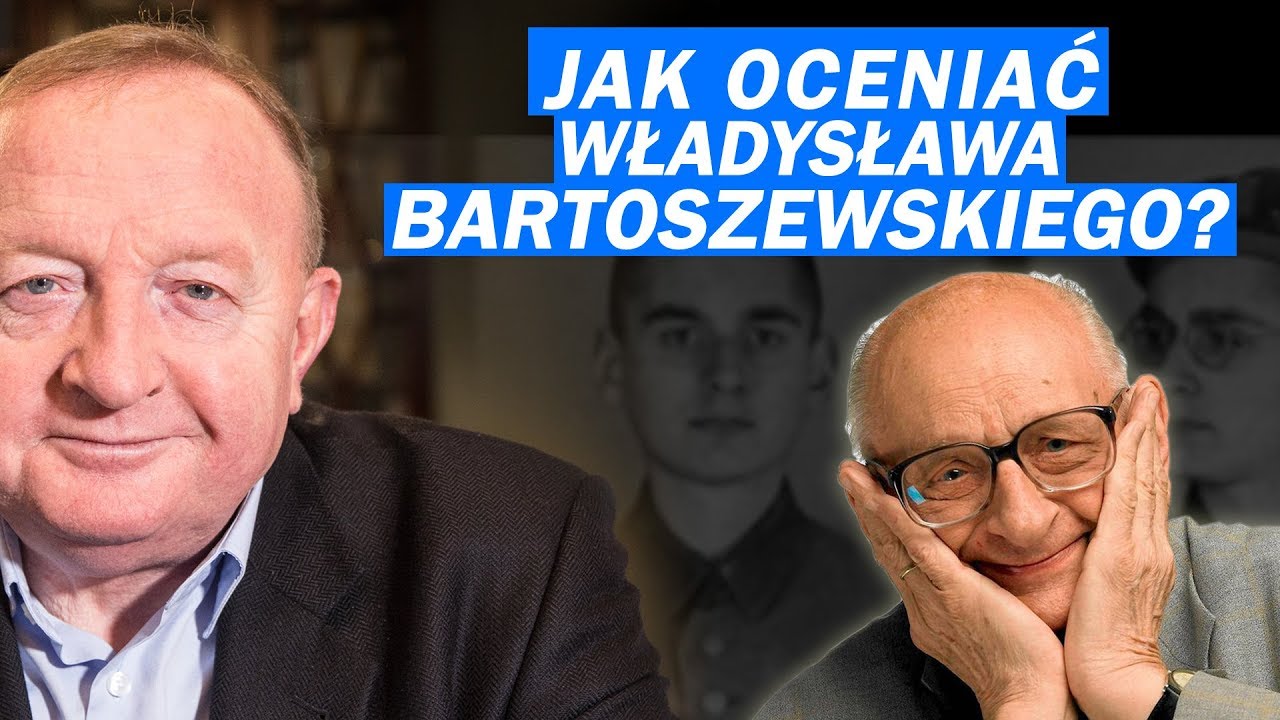 Stanisław Michalkiewicz o Władysławie Bartoszewskim - YouTube