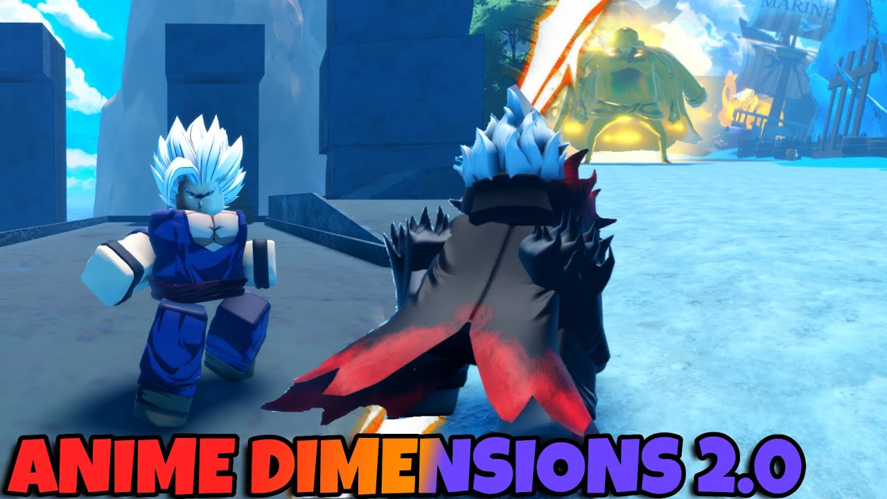 This *NEW* Roblox Anime Dungeon Crawler Game Got Released! | Anime Saga ...